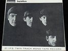 BEATLES 1963 Orig. UK Reel to Reel Tape Album - With The Beatles TA-PMC 1206 EX+