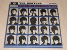 BEATLES - A Hard Day's Night -  orig. 60s INDIA prs. LP