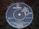 SHADOWS - The Warlord - amazing multi-color 60s PAKISTANI prs. 45 **RARE**