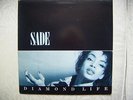 SADE Diamond Life LP EPC26044 A1/B1 1984 DEMO copy plus Press Release and more