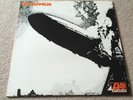 LED ZEPPELIN I 1 Self Titled First 1st LP Vinyl Record Album  UK EX