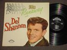 DEL SHANNON   RUNAWAY   SUPER RARE TRUE STEREO LP VG+ BIGTOP ORIG PRESS