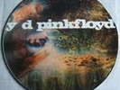 PINK FLOYD - A SAUCERFUL OF SECRETS -  PICTURE DISC   -  LP