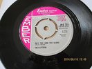 THE PLATTERS - ONLY YOU ( AND YOU ALONE ) / TELL THE WORLD RARE 7