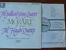 Mozart/The Juilliard String Quartet 1962 UK LP COLUMBIA SAX 2471 STEREO B/S 1st