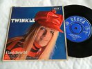 TWINKLE -A LONELY SINGING DOLL -EUROVISION -SUPERRARE 1965 DECCA DFE 8621 -Vg++