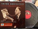  HMV ALP 1250 Artur RUBINSTEIN – CHOPIN Piano Concerto    UNPLAYED  