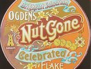SMALL FACES Ogden's Nut Gone Flake 1968 US press ROUND COVER power pop classic