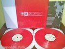 RARE Deftones  White Pony Promo Translucent Red Vinyl