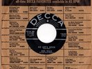 Country Swing 45 BOB WILLS & TEXAS PLAYBOYS Sugar Baby/So Let's Rock HEAR Decca