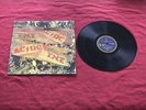 AC/DC T.N.T. 1975 ALBERT 'BLUE ROO' Label Gatefold sleeve