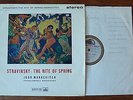 Stravinsky/Markevitch 1960 UK LP HMV 1st G&C ASD 313 STEREO