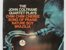 Jazz LP John Coltrane Quartet 