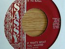 FRANK BEVERLY - IF THAT'S WHAT YOU WANTED  7