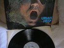 Uriah Heep  - Very 'Eavy, Very 'Umble Vertigo Swirl UK pressing