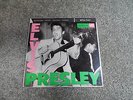 Elvis Presley Blue Suede Shoes 45 RPM Record RCA  EPA-747 Picture Sleeve 1956