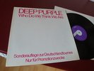 Deep Purple Who Do We Think We Are 1973 MINT ARCHIV PROMO MONSTER RARE