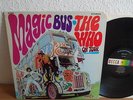 THE WHO MAGIC BUS 1968 MINT US ONLY 