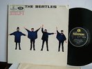 The Beatles - Help   PMC 1255  UK LP  1965  Parlophone 1st Press