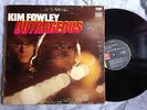 Kim Fowley Outrageous Psych garage monster Imperial VG+++/VG+++