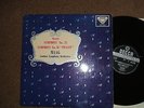 SXL 2135 Wbg ED1 Mozart Symphonies 32/38 Peter Maag NM-