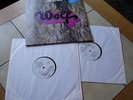 Darryl Way's Wolf - One & Two White Label Promo MINT RARE ROCK MINT RARE