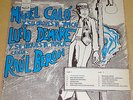 MIGUEL CALO Y SU ORQUESTA TIPICA LUCIO DEMARE RAUL BERON COLOMBIA LP