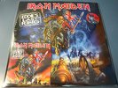 IRON MAIDEN -LIVE ROCK AM RING 2014 -2LP -LIMITED EDITION-RED VINYL- SEALED