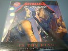 METALLICA -LIVE ROCK AM RING 2014 -1LP PART1 -RED VINYL- SEALED