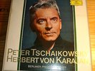 TCHAIKOVSKY - KARAJAN 7-LP-Box DGG Tulip