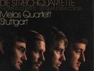 7lp dgg 2740123 schubert string quartets melos ex/nm box ex