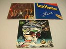 3 Nr Mnt IAN HUNTER, MOTT THE HOOPLE Rock LP Record Albums All The Young Dudes,