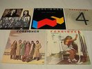 5 Nr Mnt FOREIGNER LP Record Albums Cold As Ice, Urgent, Waiting Girl Like You,
