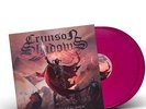 CRIMSON SHADOWS - Kings Among Men CRIMSON PURPLE 2-LP Gatefold NEW/NEU