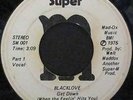 Blacklove Rare Psych Funk 45 Super M 002 Get Down 1975