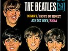 THE BEATLES - SOUVENIR OF THEIR VISIT TO AMERICA (VEE JAY VJ EP 903) MINT-