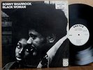 SONNY SHARROCK Black Woman ORIGINAL 1969 VORTEX Promo LP MINT-