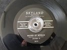 North Carolina Rockabilly 45  Jesters III  Messed Up Woman  Skyland  hear