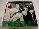 ELVIS PRESELY   SELF TITLED 4-SONG EXTENDED PLAY   1956 RCA EPA-747