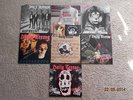Daily Terror - 7 x LP + 1 x CD - AGR - Deutsch Punk