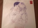 Karen O Crush Songs Sunburst Deluxe Vinyl LP Yeah Yeah Yeahs Signed Autographed