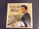 His hand in mine by Elvis (Silver spot, 1960) 12 inch LP