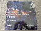Paschal High School Symphonic Band Experimental Jazz Ensembles Urbie Green  NM