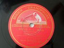 Ravel Fauré Violin Jacques Thibaud French HMV 78rpm