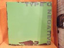 TYPE O NEGATIVE GREEN VINYL RECORD BOX SET 2011