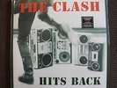 THE CLASH Hits Back Triple 180 Gram RED Vinyl LP+ Poster 2013 NEW London Calling