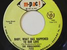 RINGLEADERS 45 -BABY WHAT HAS HAPPENED - ORIGINAL NORTHERN NM