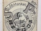 Subteranean Pop Zine US Underground #2 Sub Pop Records NOV 1980 Wipers Neo Boys