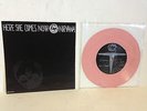 NIRVANA MELVINS Here She Comes Now 7 CREAM PINK vinyl Sub Pop Velvet Underground