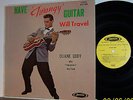 DUANE EDDY.HAVE TWANGY GUITAR WILL TRAVEL.ORIGINAL U.S RARE STEREO. MINT. LP